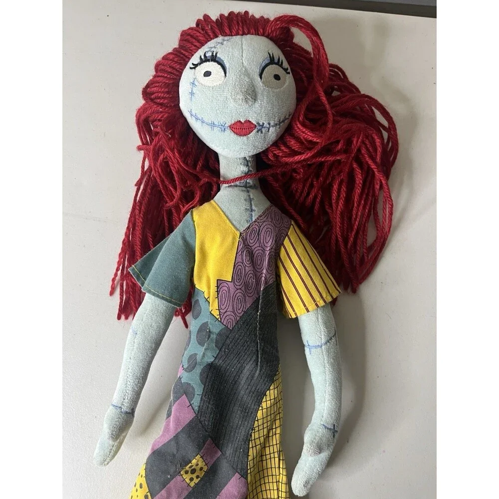 Disney Sally Plush Doll Nightmare Before Christmas 18